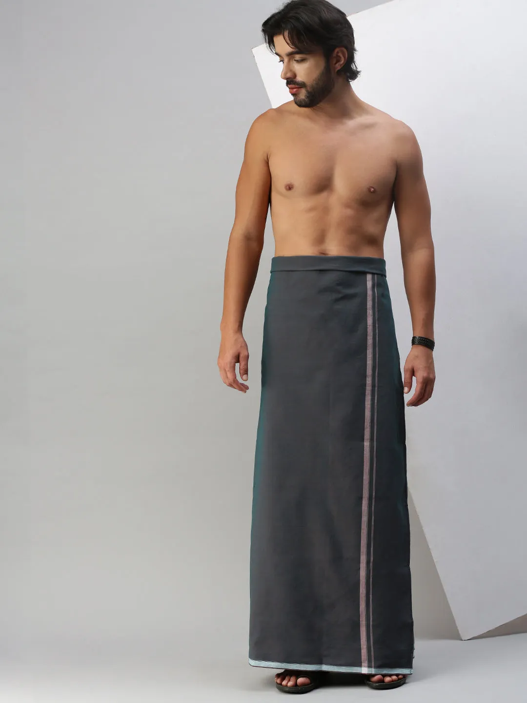 PREMIUM COLOUR DHOTHIS - 56