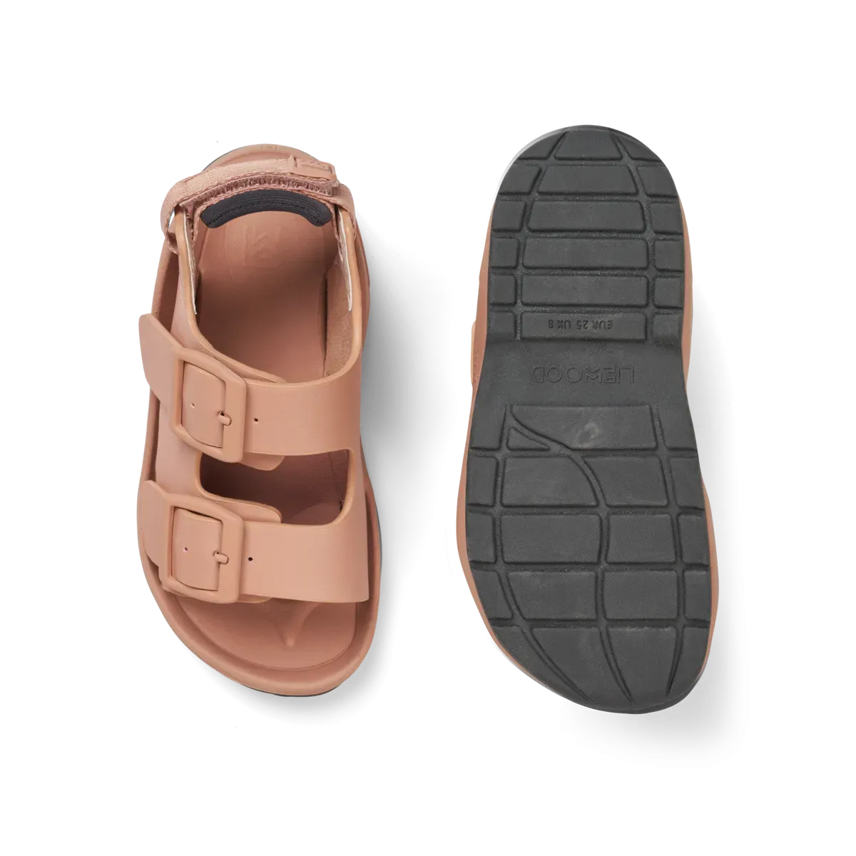 Sandals - Anni - Tuscany Rose