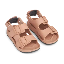 Sandals - Anni - Tuscany Rose