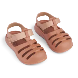 Sandals - Beau - Tuscany Rose/Pale Tuscany