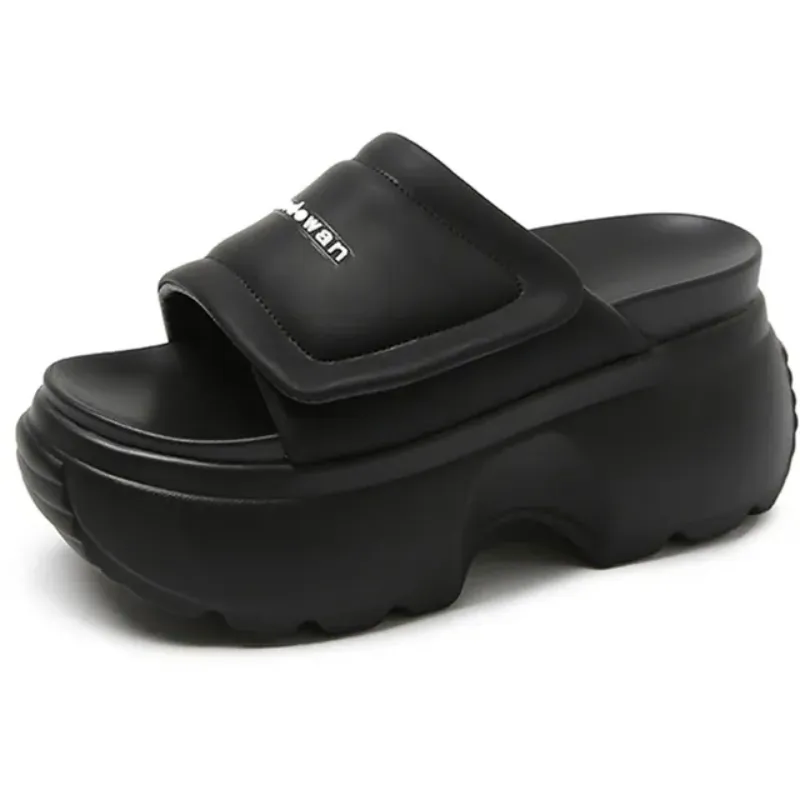 SoleMate Chunky Slippers