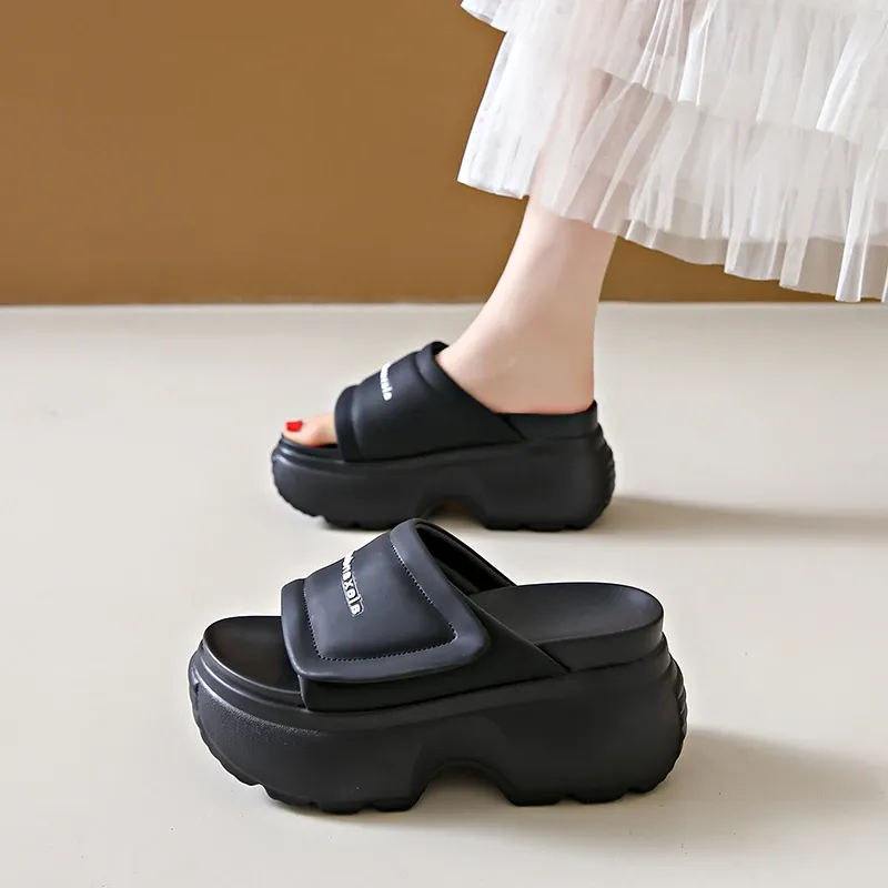 SoleMate Chunky Slippers