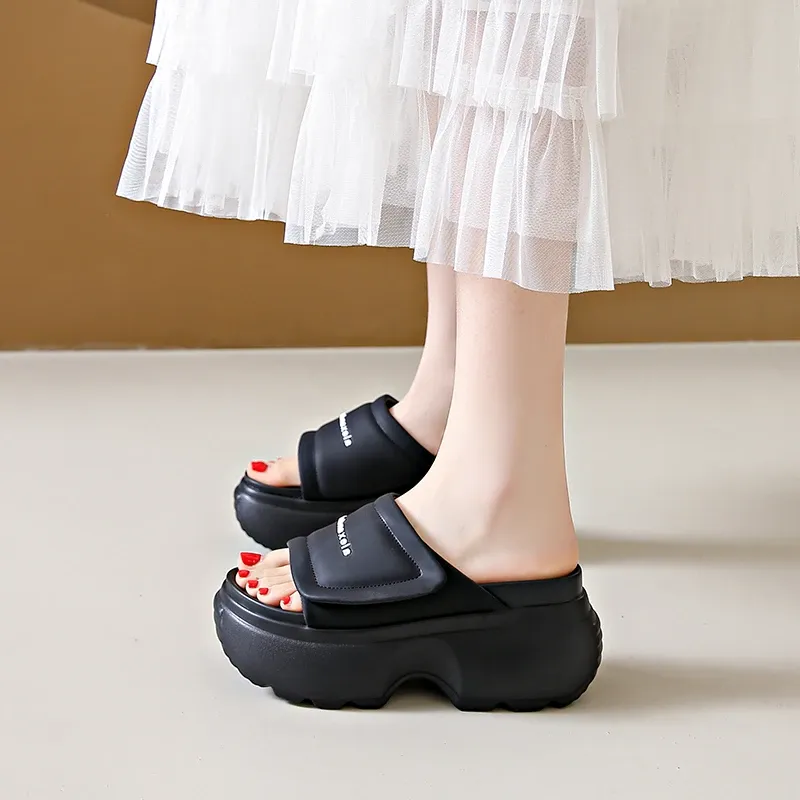 SoleMate Chunky Slippers