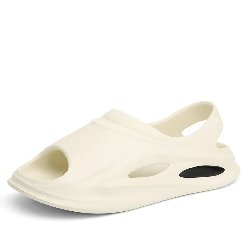Summer casual men's slippers