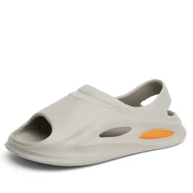 Summer casual men's slippers