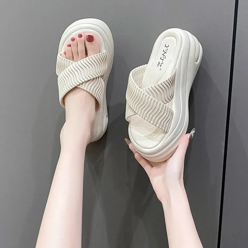 Swanky Soft Slippers