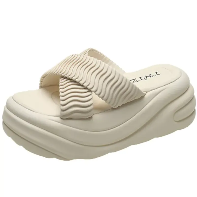 Swanky Soft Slippers