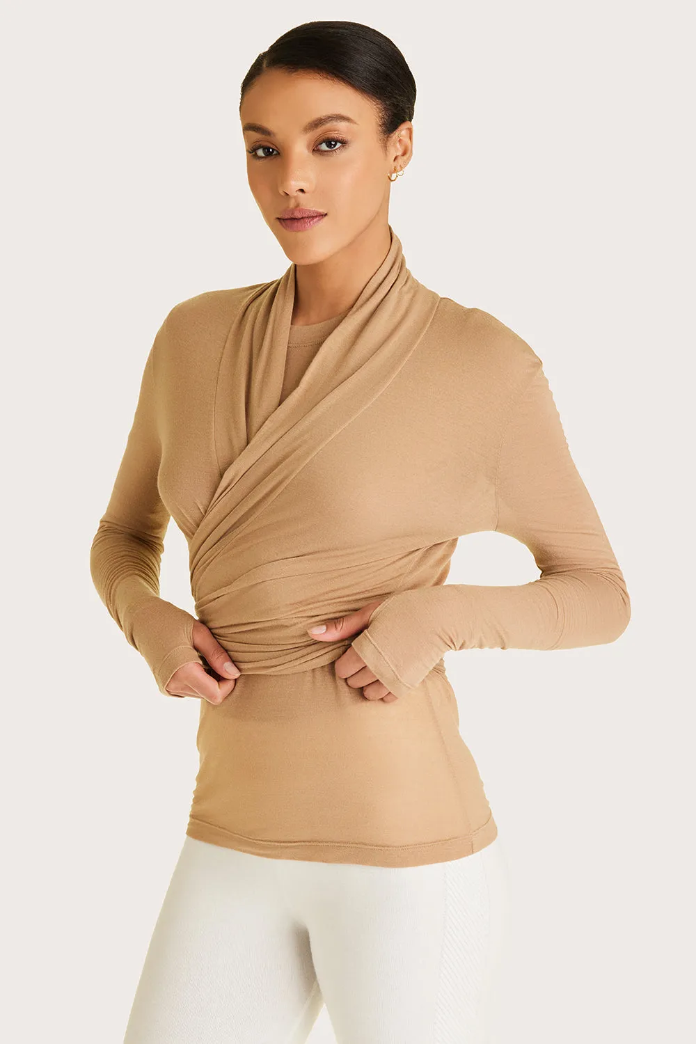 Washable Cashmere Cardigan
