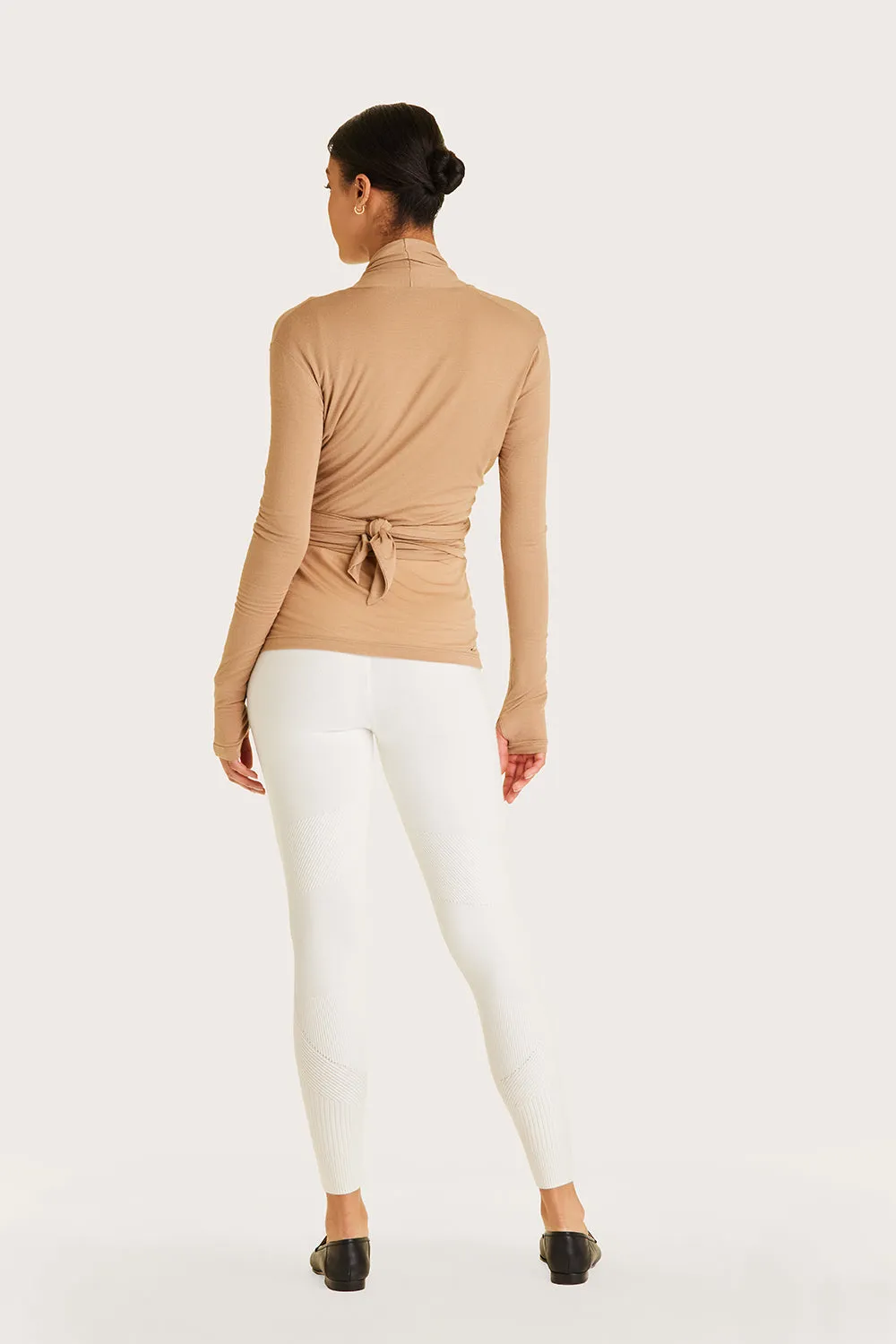 Washable Cashmere Cardigan