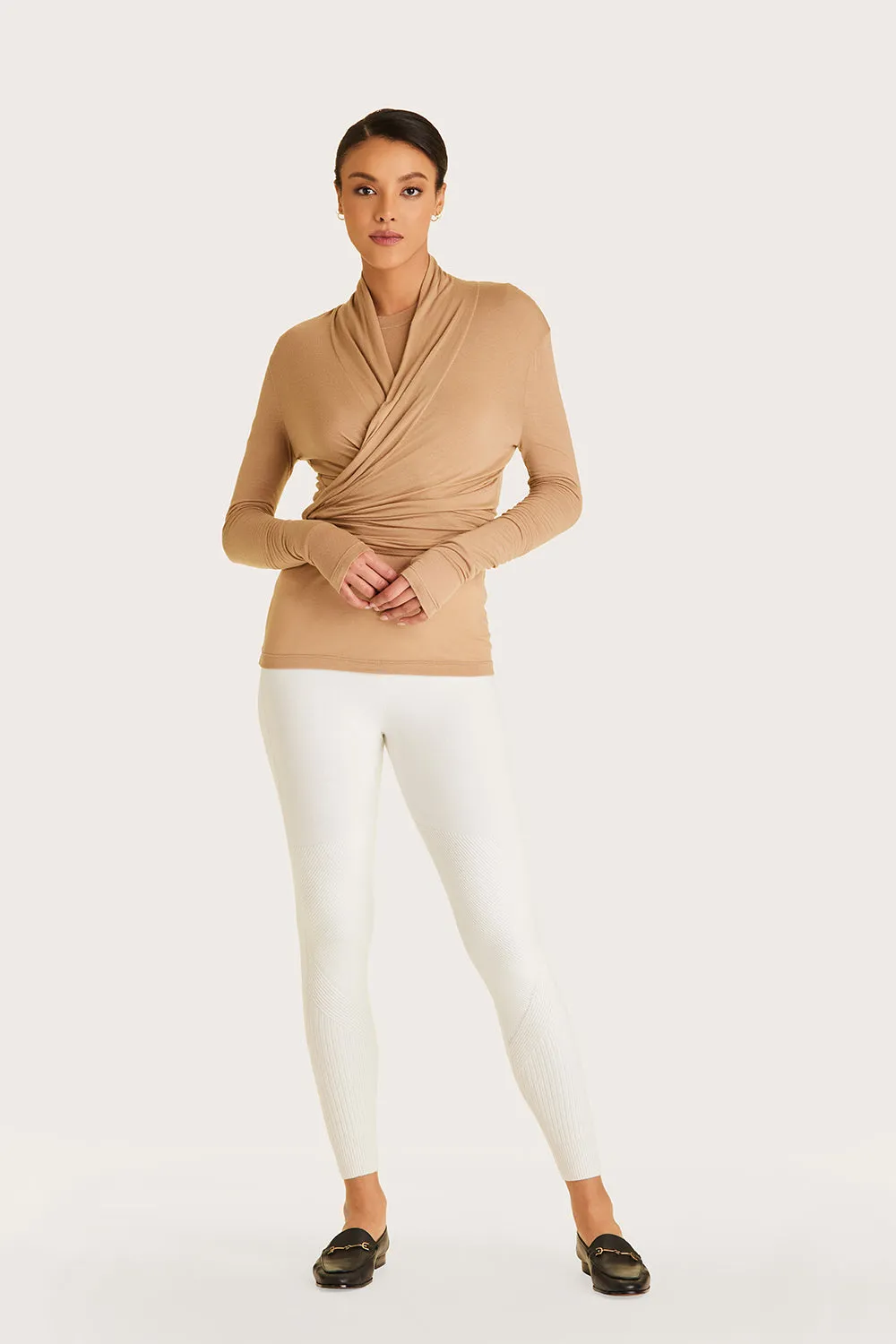 Washable Cashmere Cardigan