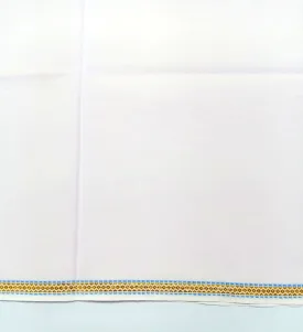 WHITE SARI PETTU 10