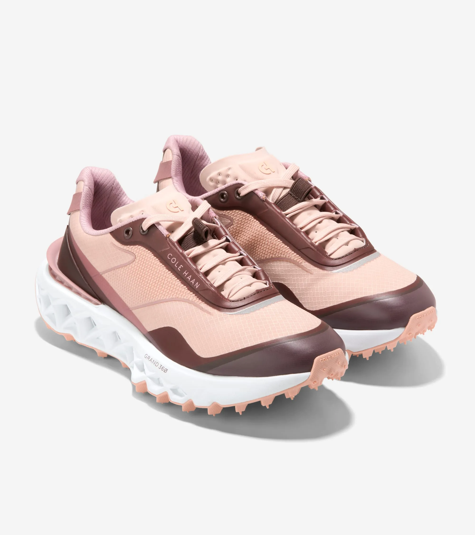 Women's 5.ZERØGRAND All-Terrain Running Shoes